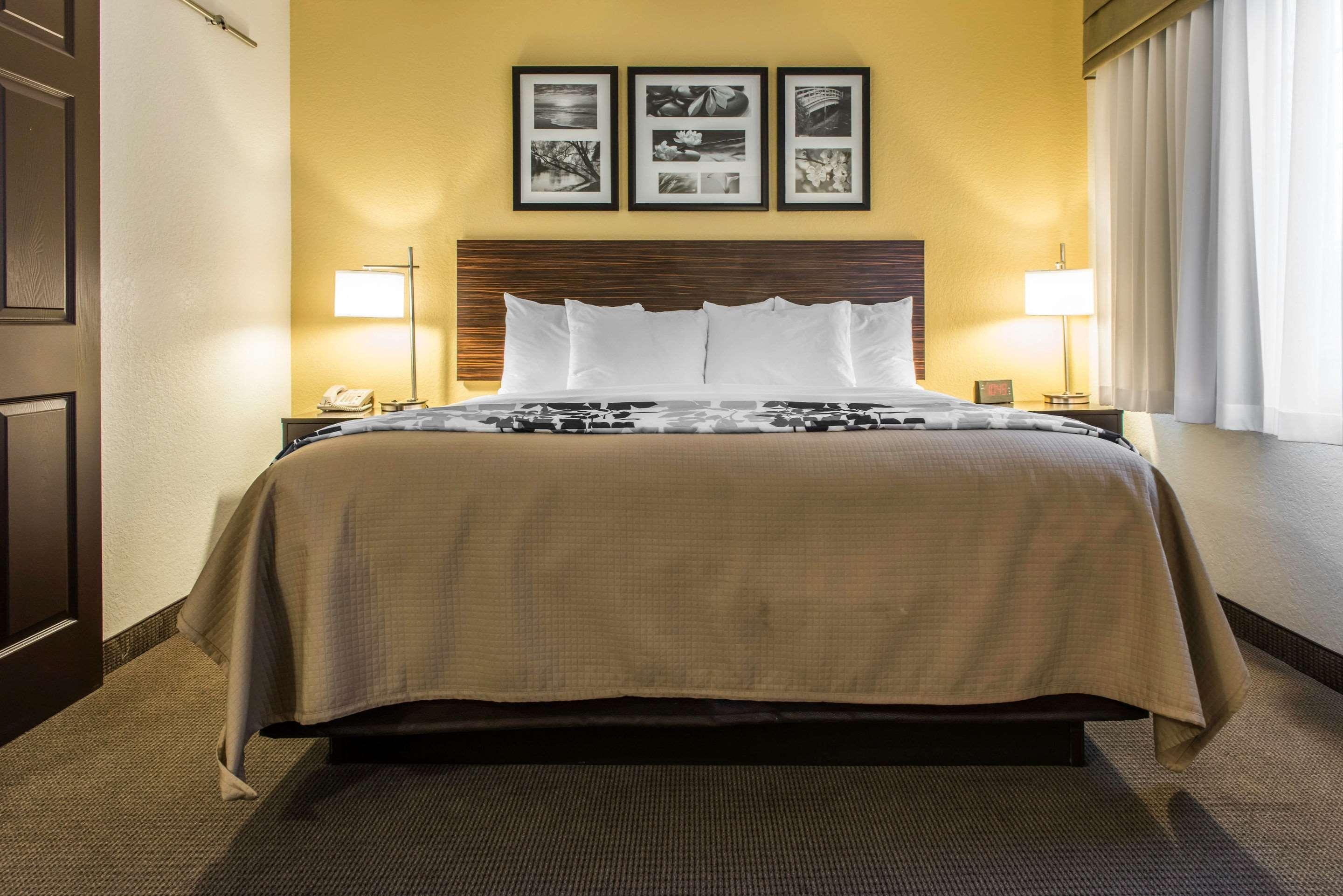 Sleep Inn & Suites Imperial Zewnętrze zdjęcie